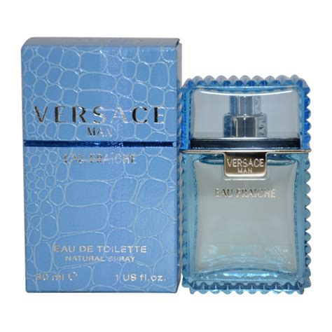 versace man eau fraiche edt 50ml spray|versace man eau fraiche 200ml.